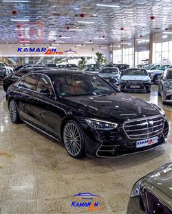 مێرسێدس بێنز S-Class